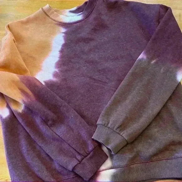Urban outfitters Tie dye sweatshirt - Picture 1 of 5